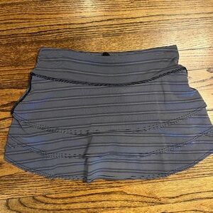 Athleta Ruffled Skirt